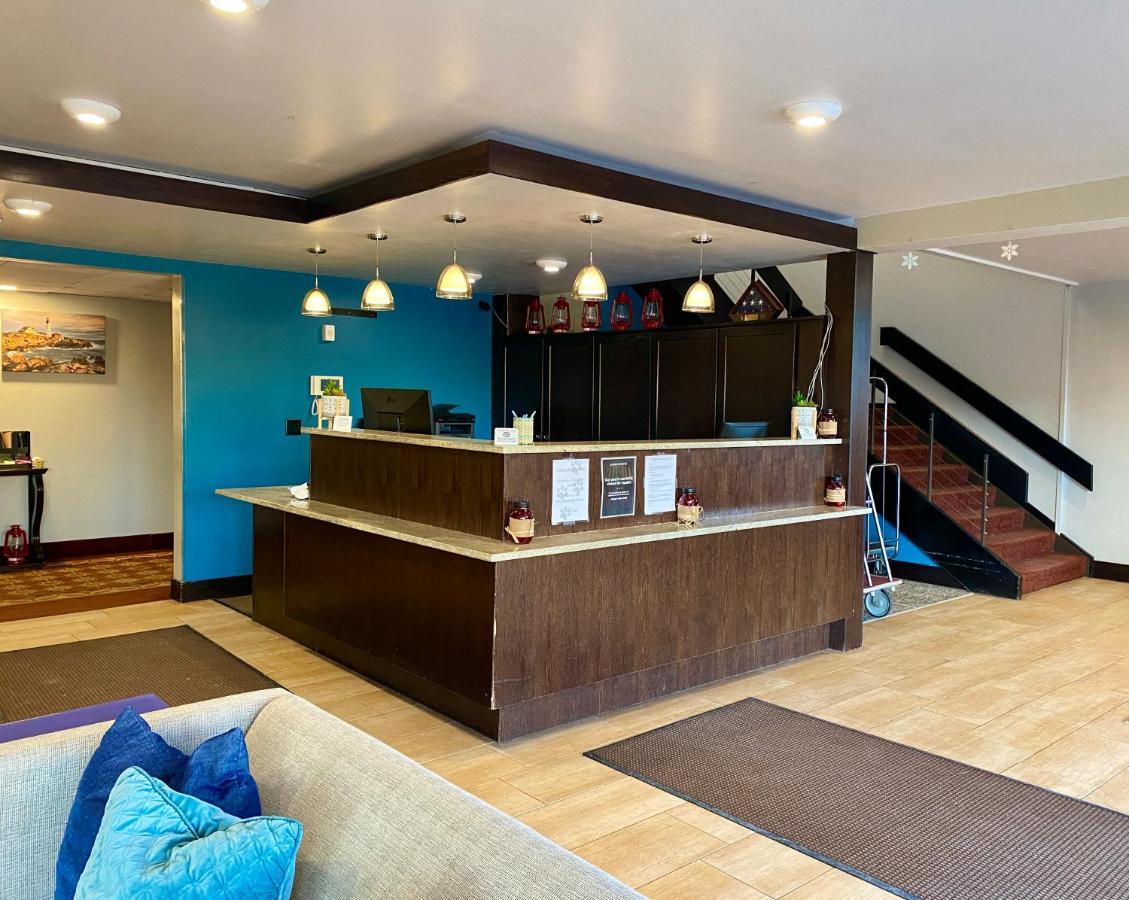 Quality Inn Bangor Airport Bagian luar foto