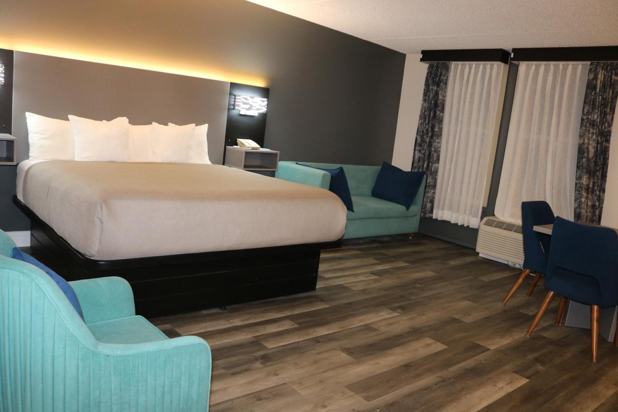 Quality Inn Bangor Airport Bagian luar foto
