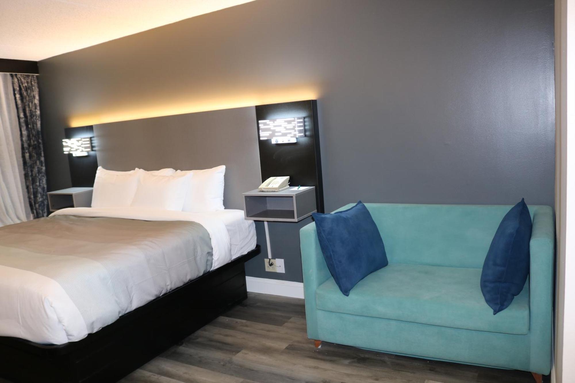 Quality Inn Bangor Airport Bagian luar foto