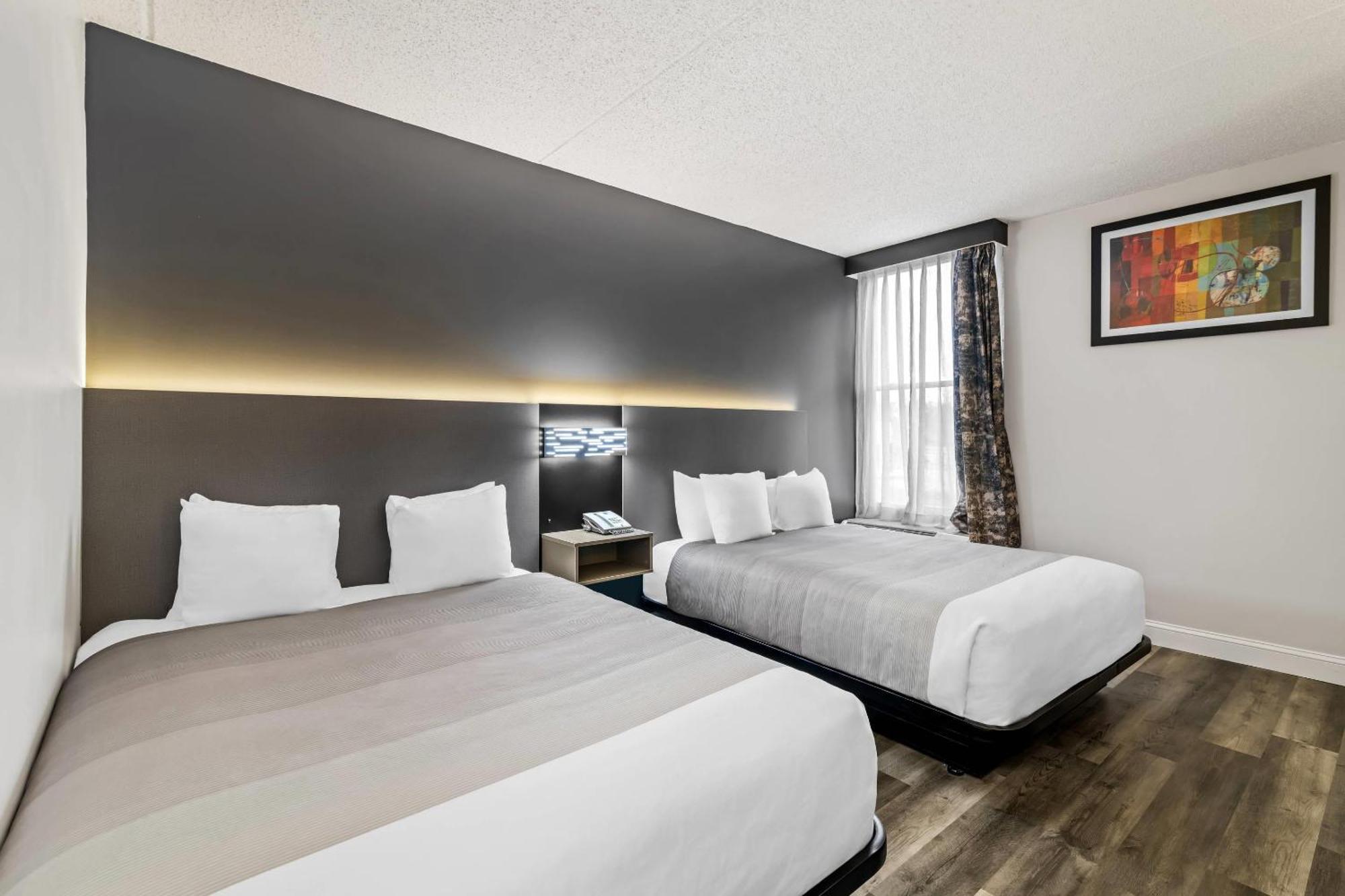 Quality Inn Bangor Airport Bagian luar foto
