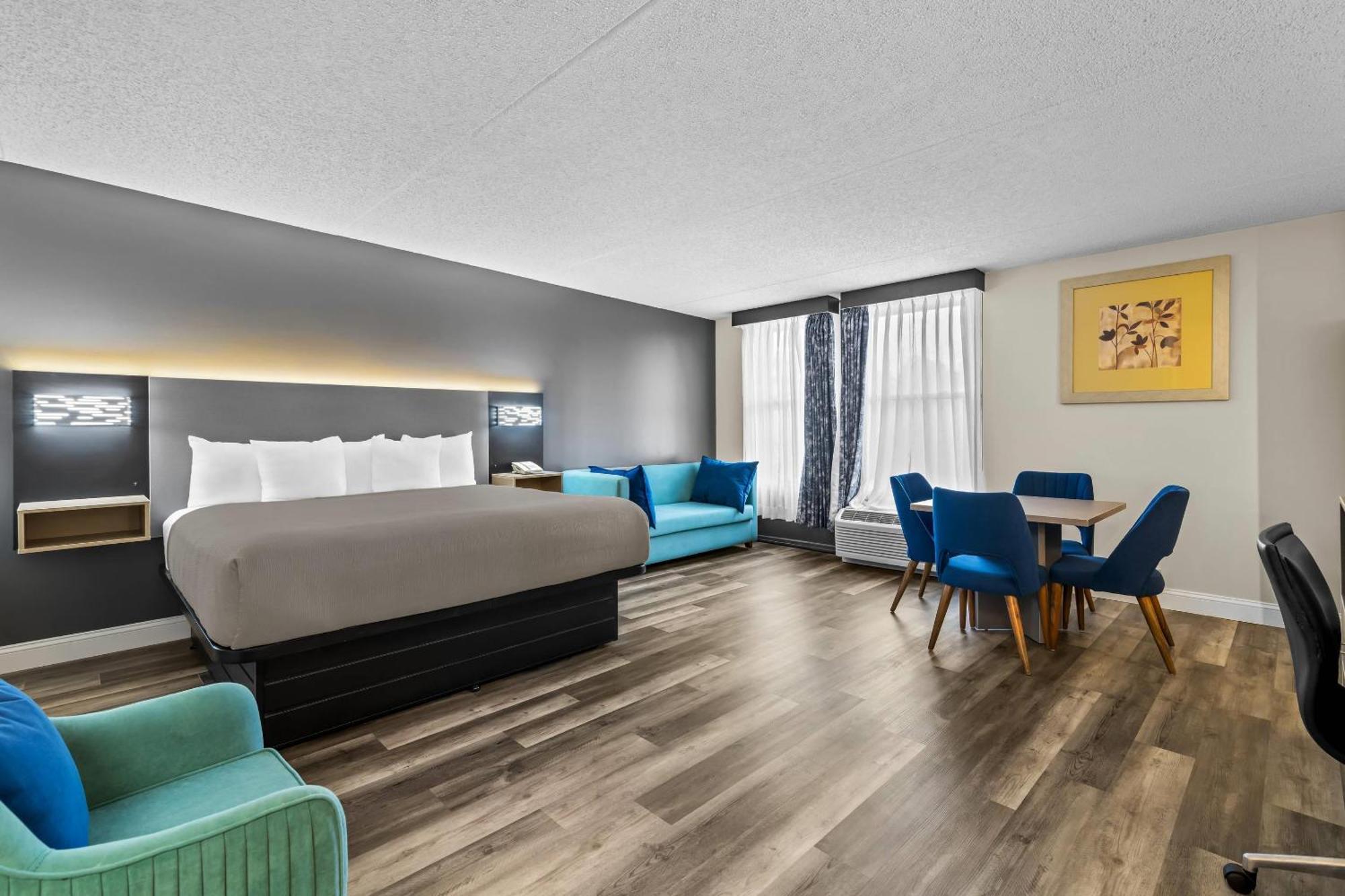 Quality Inn Bangor Airport Bagian luar foto