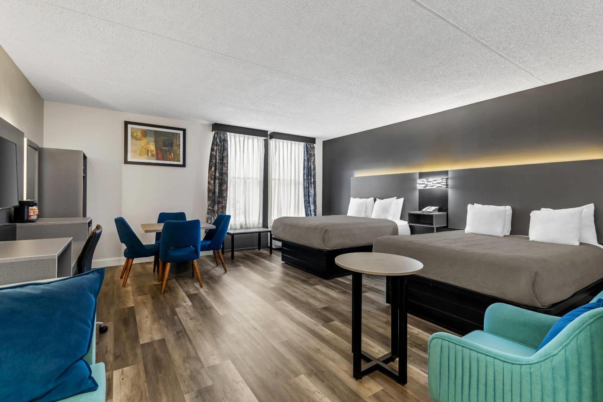 Quality Inn Bangor Airport Bagian luar foto