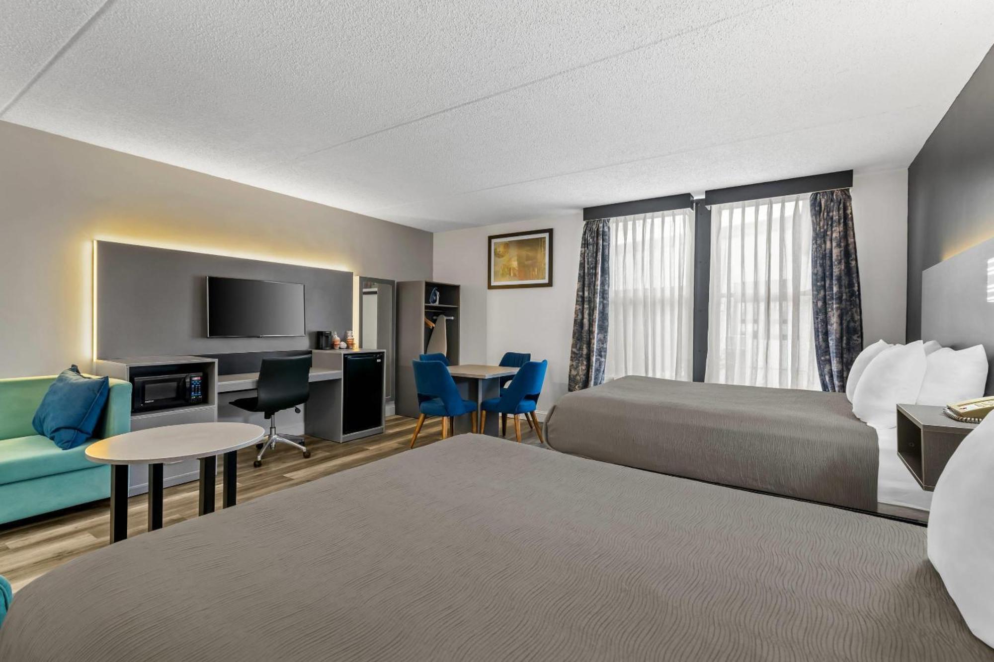 Quality Inn Bangor Airport Bagian luar foto